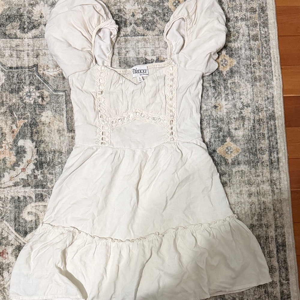 Trixxi Dress